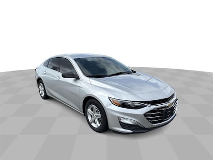 2022 Chevrolet Malibu FL Car