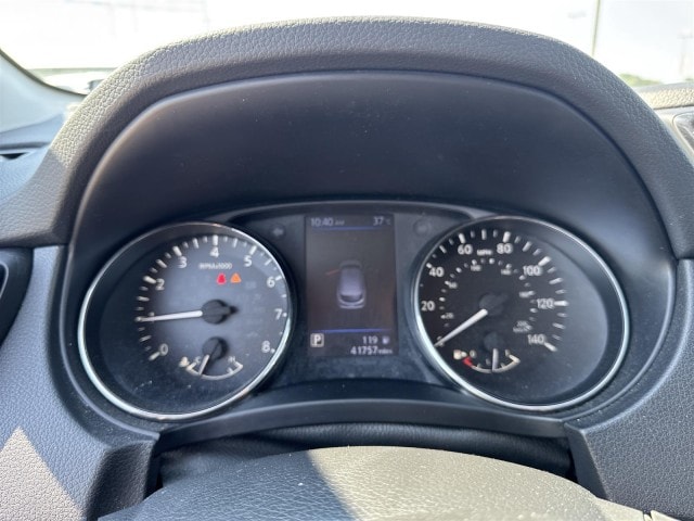 2020 Nissan Rogue Sport S - Photo 12
