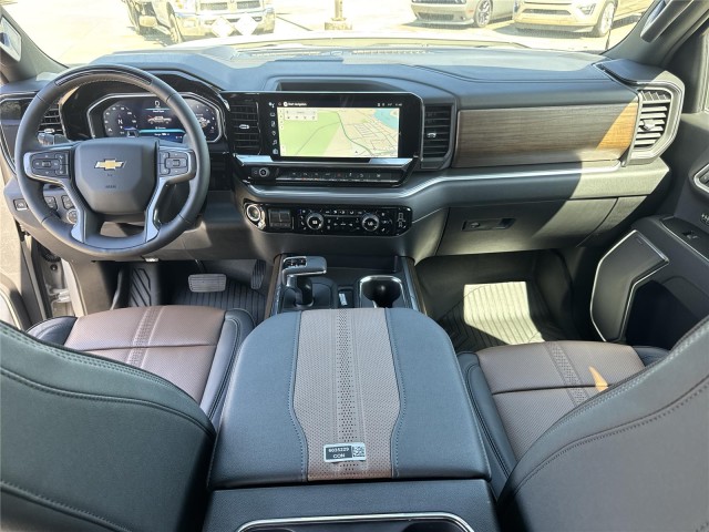 2026 Chevrolet Silverado 1500 High Country - Photo 20