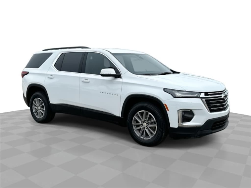 Used 2023 Chevrolet Traverse LT Cloth SUV