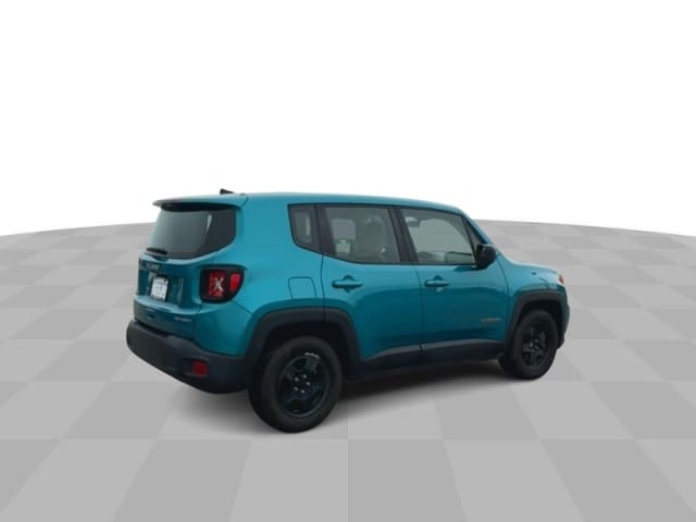 Used 2020 Jeep Renegade Sport with VIN ZACNJAAB4LPL80495 for sale in Berwick, LA