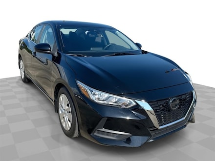2023 Nissan Sentra S Xtronic CVT Sedan
