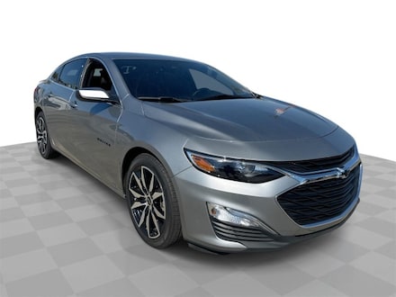 2023 Chevrolet Malibu RS Car