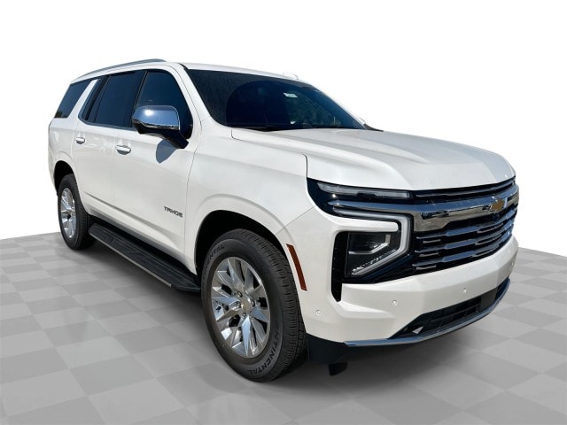 2025 Chevrolet Tahoe Premier's photo