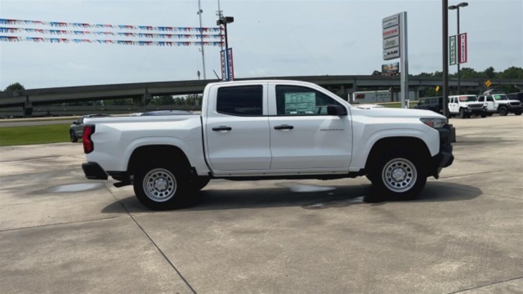 New 2026 Chevrolet Colorado LT Truck