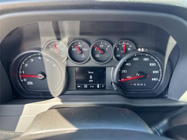 2026 Chevrolet Silverado 2500 HD Work Truck - Photo 11