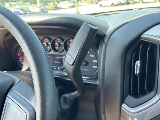 2026 Chevrolet Silverado 1500 Custom - Photo 15