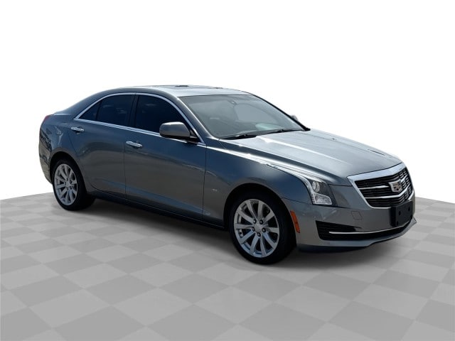 2018 Cadillac ATS