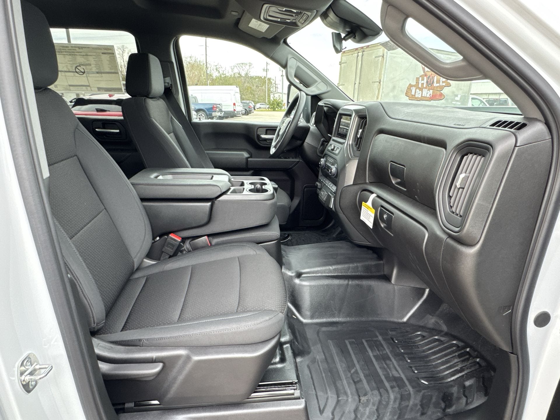 2024 Chevrolet Silverado 2500 HD Work Truck - Photo 56
