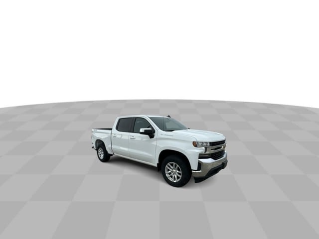 2021 Chevrolet Silverado 1500 LT (2FL)