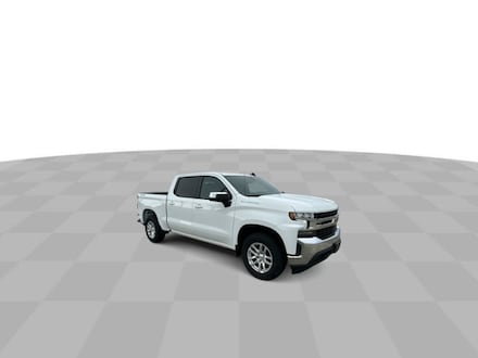 2021 Chevrolet Silverado 1500 LT (2FL) Truck