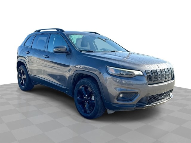 2020 Jeep Cherokee Latitude Plus's photo