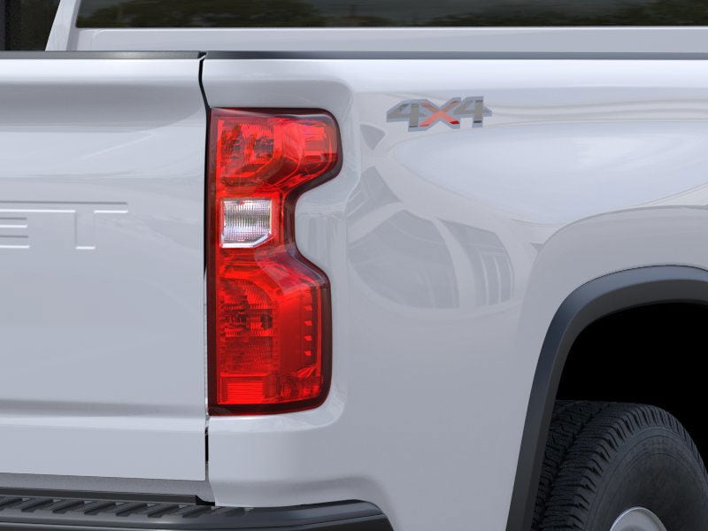 2026 Chevrolet Silverado 2500 HD Work Truck - Photo 44