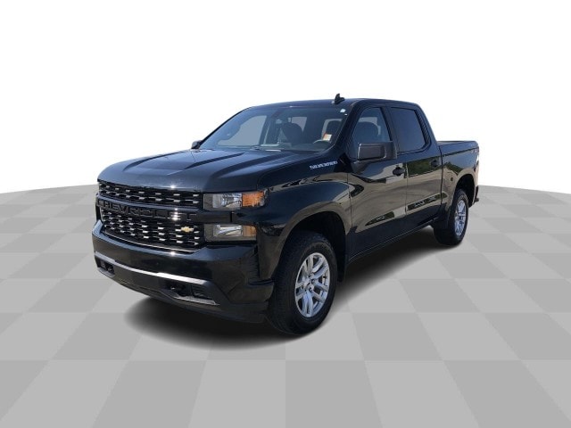 2021 Chevrolet Silverado 1500 Custom's photo