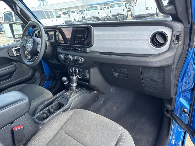2024 Jeep Wrangler 4-Door Sport S - Photo 27