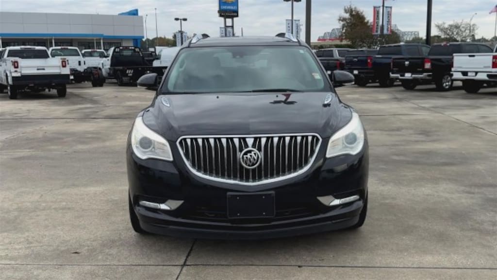 Used 2014 Buick Enclave Premium SUV