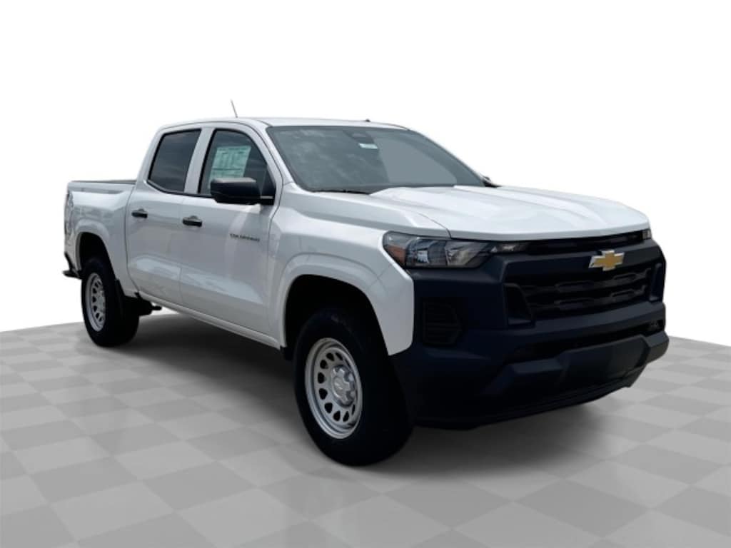 New 2026 Chevrolet Colorado LT Truck
