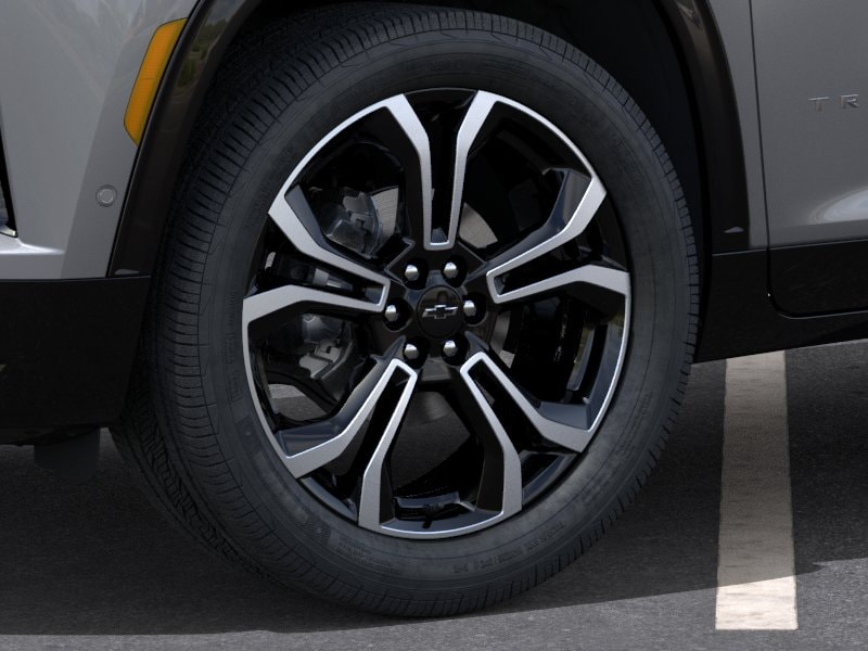 2027 Chevrolet Traverse High Country - Photo 9