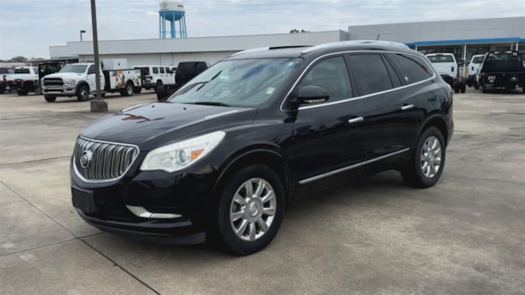 Used 2014 Buick Enclave Premium SUV
