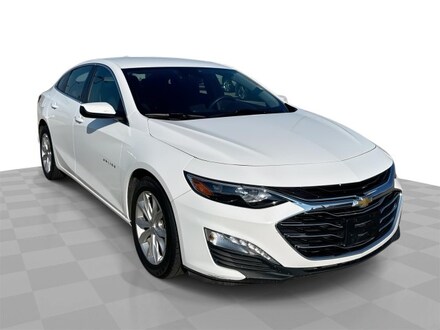 2020 Chevrolet Malibu LT Car