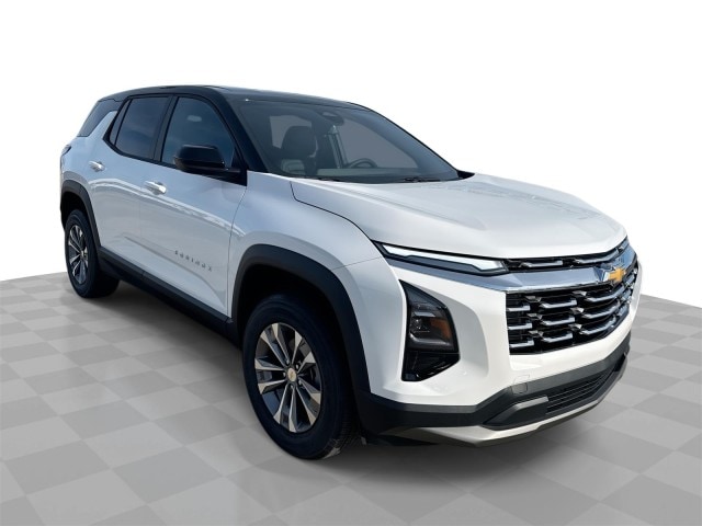 2026 Chevrolet Equinox LT's photo