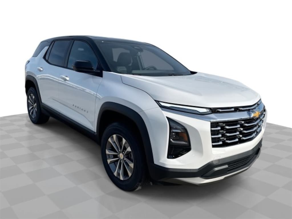 New 2026 Chevrolet Equinox LT SUV