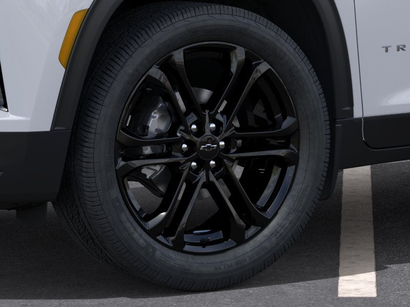 2027 Chevrolet Traverse LT - Photo 9