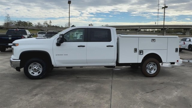 2024 Chevrolet Silverado 2500 HD Work Truck - Photo 8