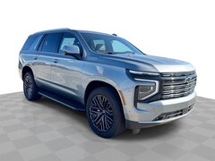 2026 Chevrolet Tahoe High Country SUV