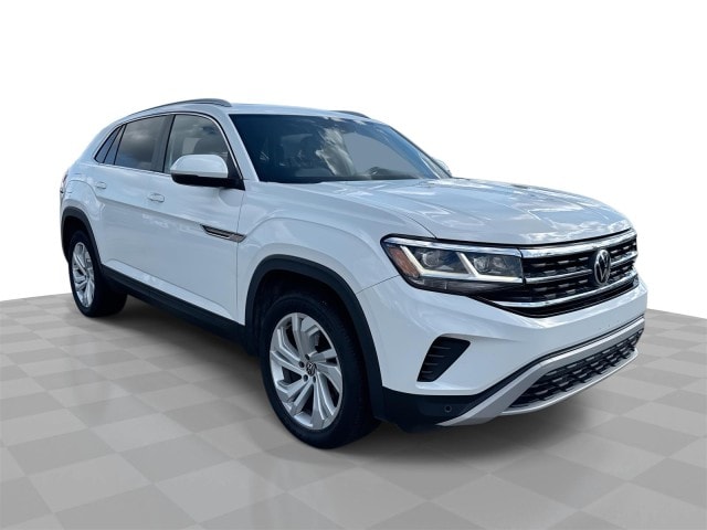 2020 Volkswagen Atlas Cross Sport SEL's photo