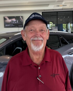 Staff member Elmer Galloway, Jr. from ID_594d1b7bc2d0