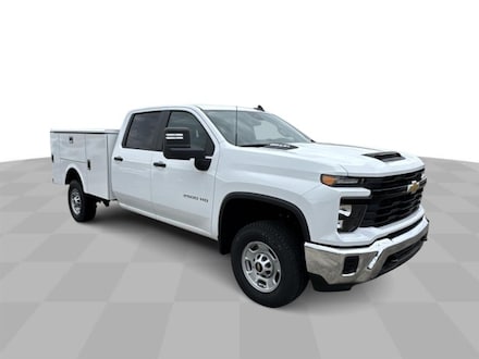 2024 Chevrolet Silverado 2500 HD WT Truck