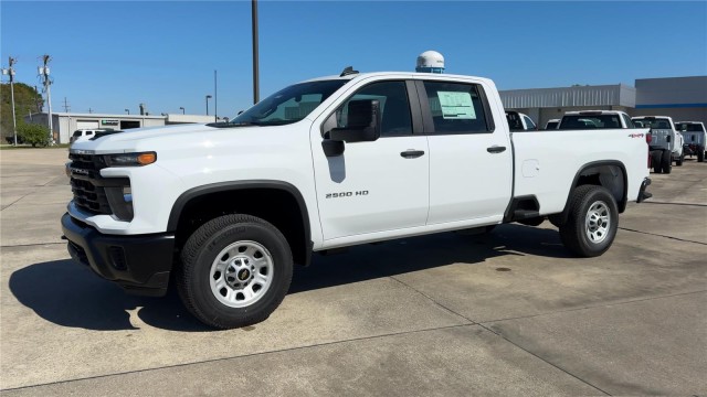 2026 Chevrolet Silverado 2500 HD Work Truck - Photo 8