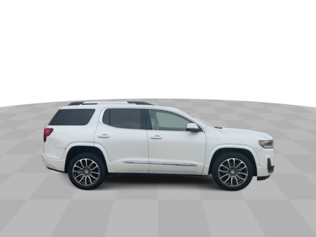 Used 2021 GMC Acadia Denali with VIN 1GKKNPLS8MZ108923 for sale in Berwick, LA