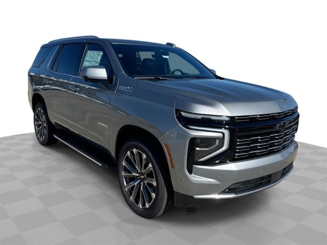2026 Chevrolet Tahoe High Country's photo