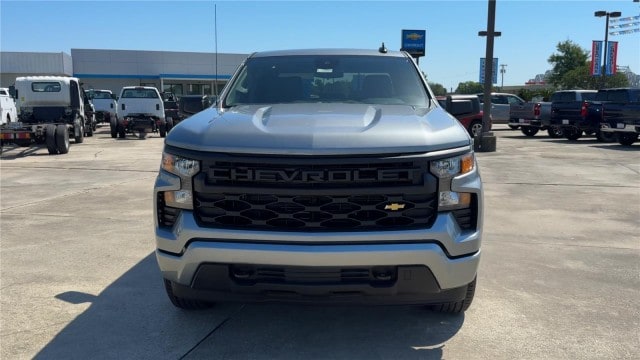 2026 Chevrolet Silverado 1500 Custom - Photo 7