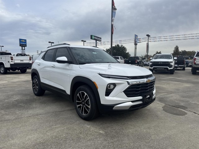 2026 Chevrolet Trailblazer LT's photo