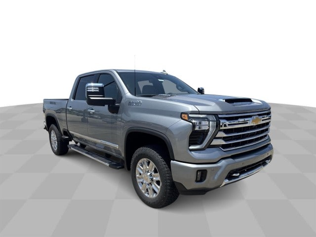 2025 Chevrolet Silverado 2500HD High Country's photo