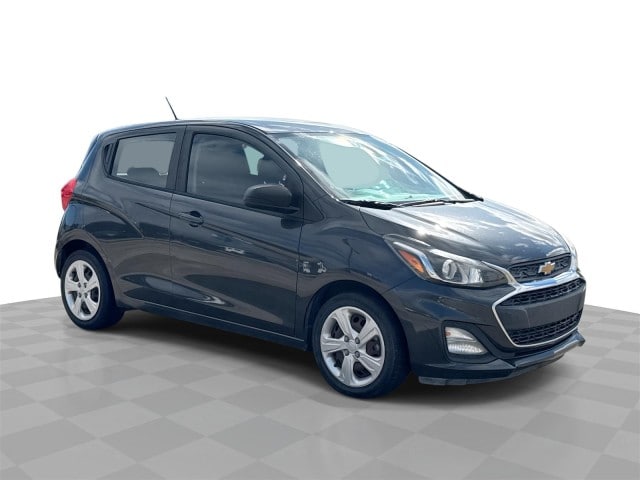 2020 Chevrolet Spark LS