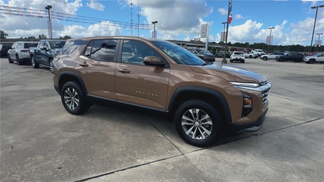 2027 Chevrolet Equinox LT - Photo 6