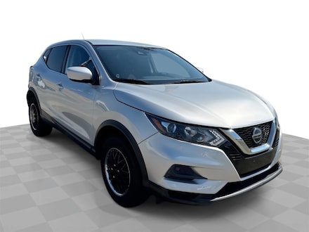 2020 Nissan Rogue Sport S FWD Xtronic CVT SUV