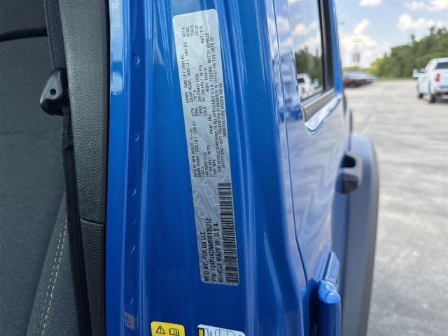 2024 Jeep Wrangler 4-Door Sport S - Photo 32