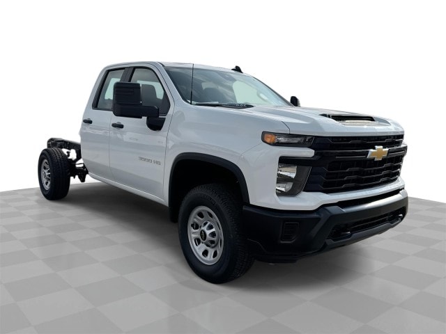 2026 Chevrolet Silverado 3500HD Work Truck's photo