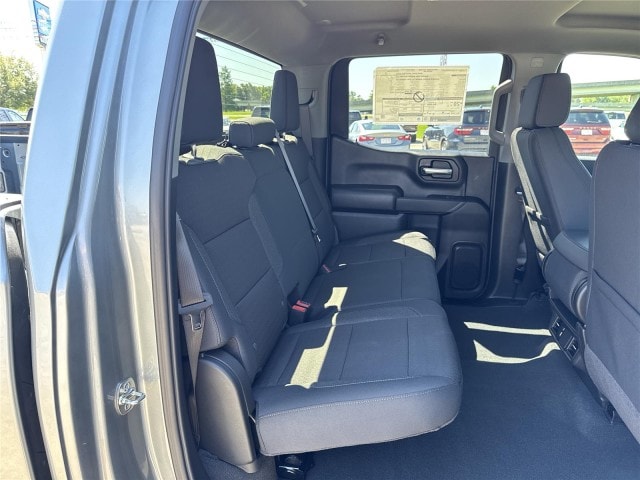 2026 Chevrolet Silverado 1500 Custom - Photo 25