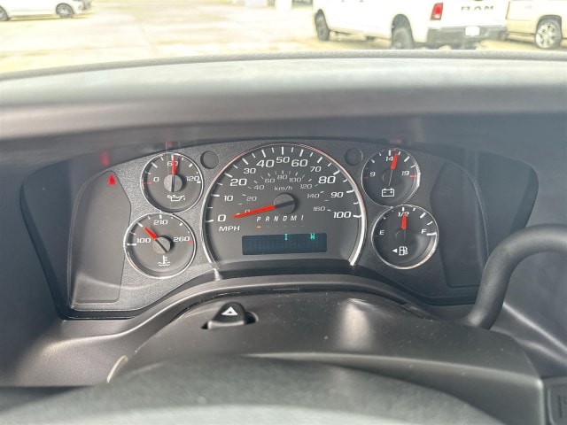 2025 Chevrolet Express Cargo Work Van - Photo 12