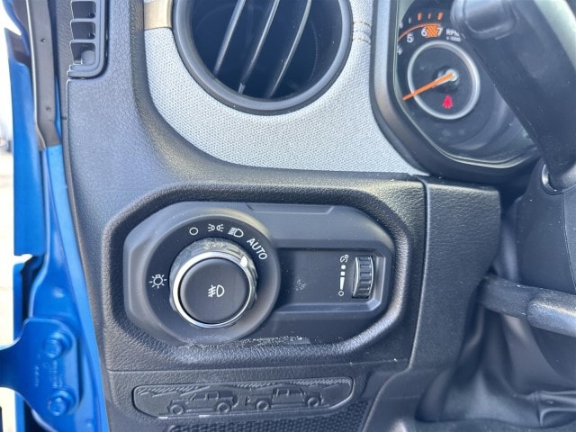 2024 Jeep Wrangler 4-Door Sport S - Photo 17
