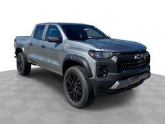 2025 Chevrolet Colorado Trail Boss Truck