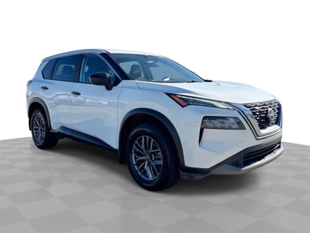 Used 2023 Nissan Rogue S FWD SUV