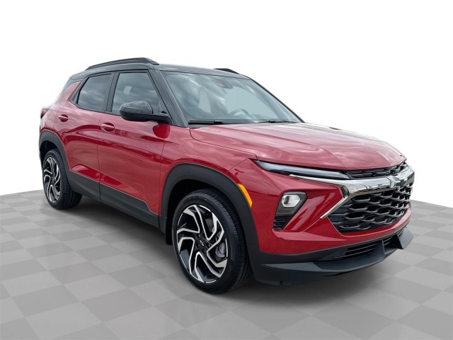 2026 Chevrolet Trailblazer RS's photo