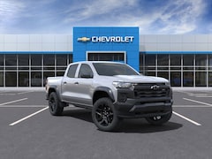 2025 Chevrolet Colorado Trail Boss Truck